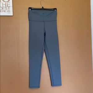 ECHT scrunch butt workout leggings grey M